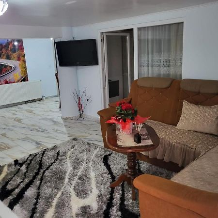 Apartament Cu Terasa Si Gratar Apartment ซาตูมาเร ภายนอก รูปภาพ