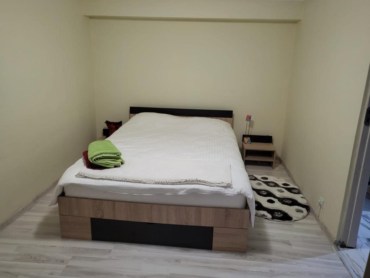 Apartament Cu Terasa Si Gratar Apartment ซาตูมาเร ภายนอก รูปภาพ