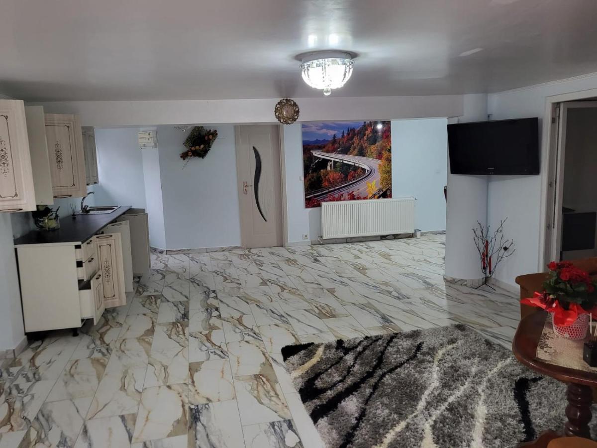 Apartament Cu Terasa Si Gratar Apartment ซาตูมาเร ภายนอก รูปภาพ