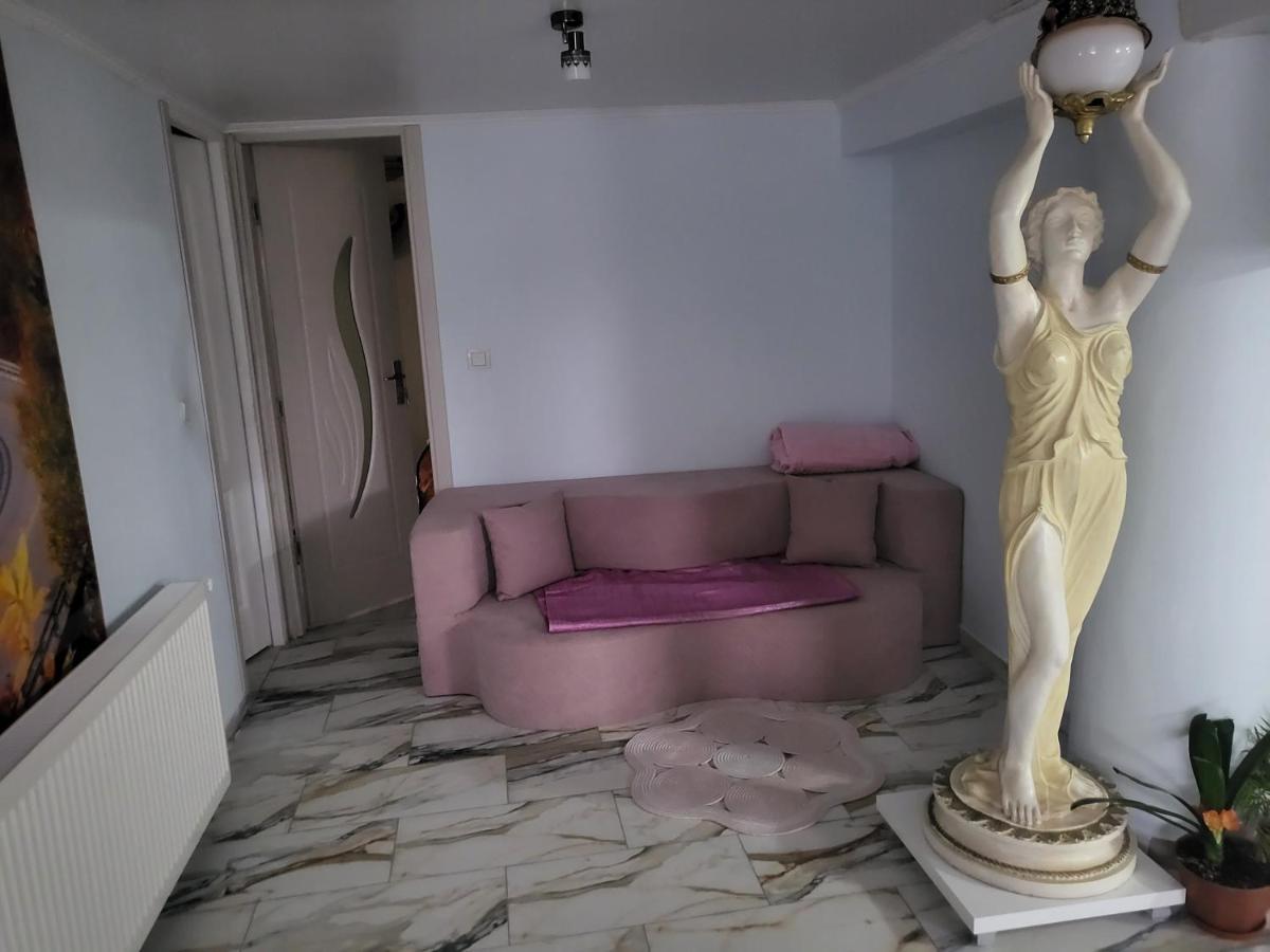 Apartament Cu Terasa Si Gratar Apartment ซาตูมาเร ภายนอก รูปภาพ